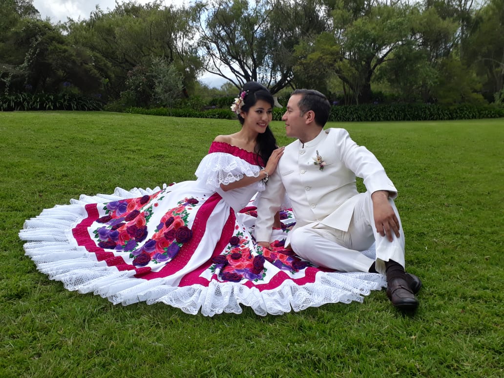 1 de agosto, el Día de la novia, también se celebra en Ecuador