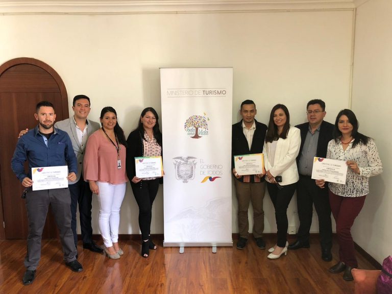 10 Proyectos Innovadores Serán Premiados Por Emprende Turismo ...