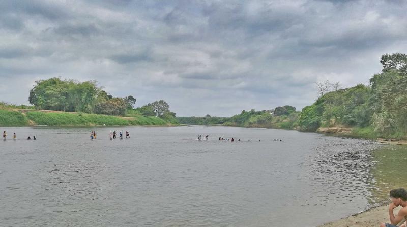 Playas De Agua Dulce Una Alternativa Que Promueve El Turismo En La Costa De Ecuador Ministerio De Turismo