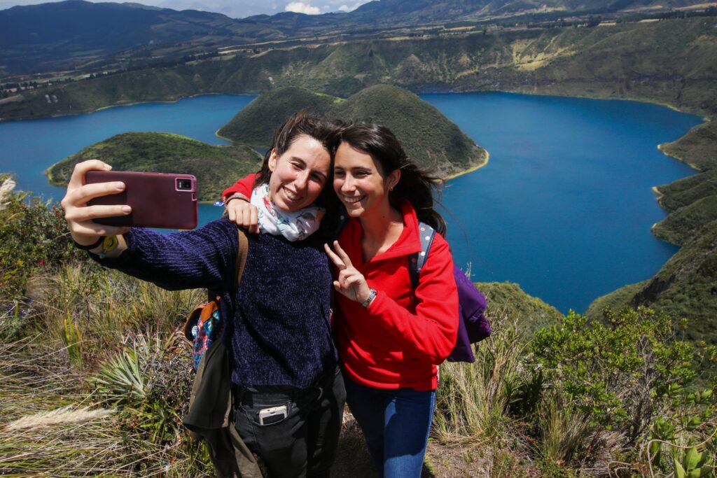 Las Recomendaciones Para Mujeres Viajeras Se Recogen En Una GuÍa Ministerio De Turismo 7114