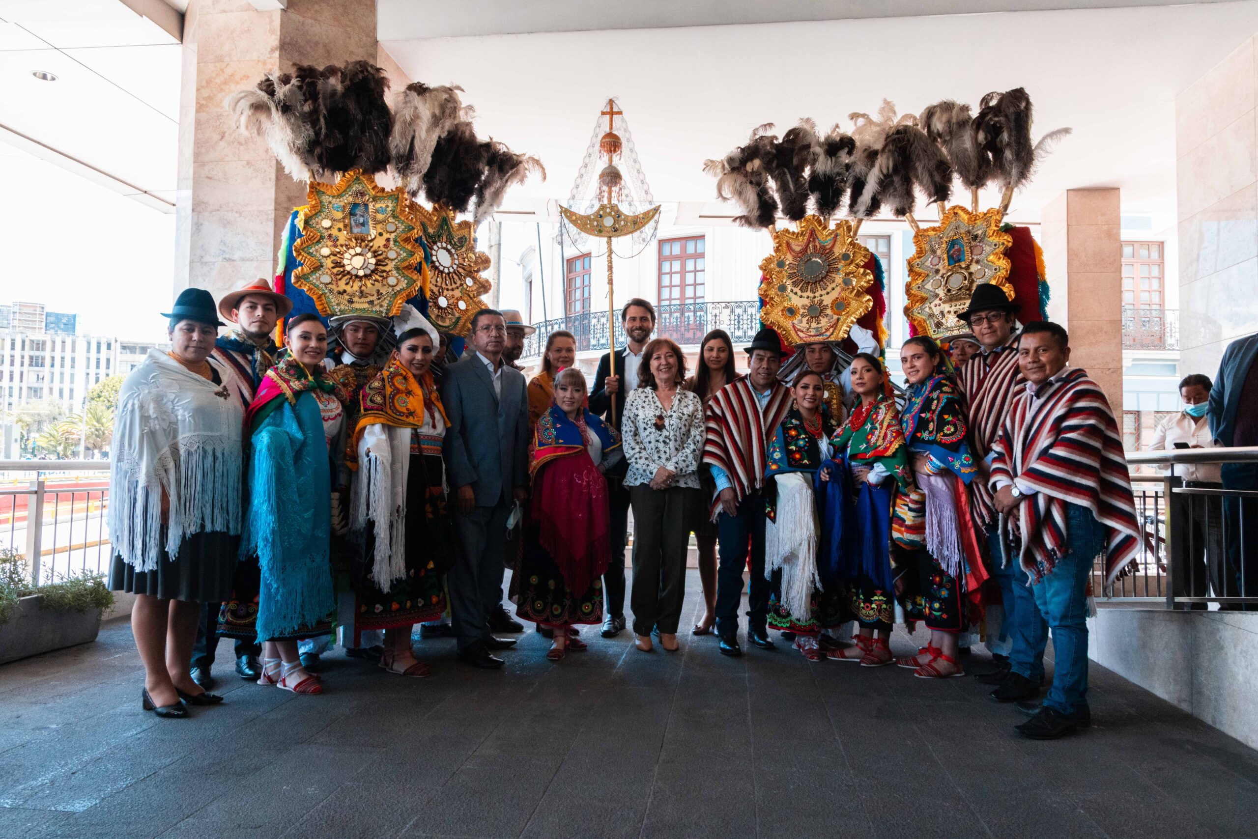 Pujil Se Prepara Para Vivir Sus Fiestas Del Corpus Christi Ministerio De Turismo